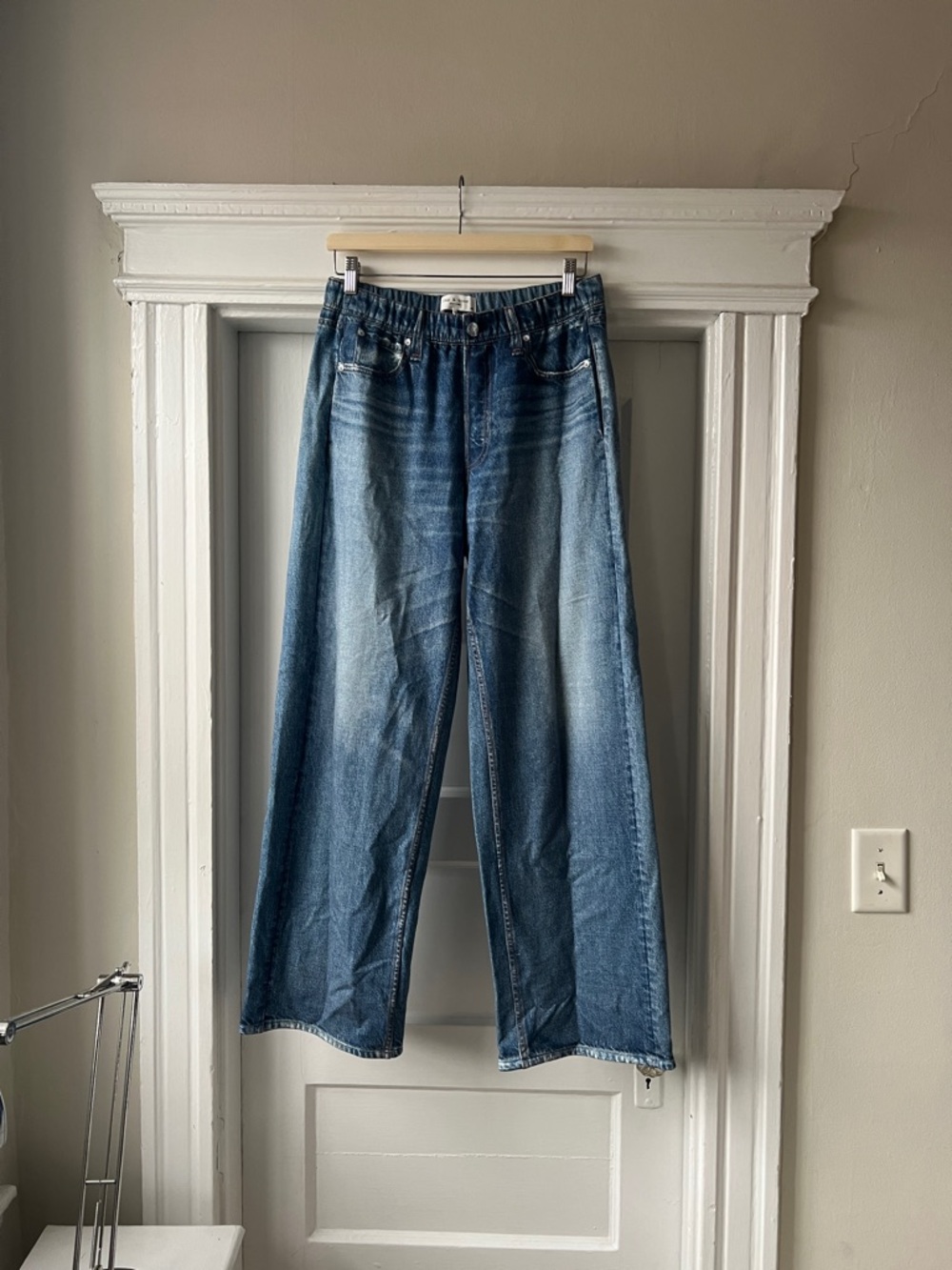 Rag & Bone Miramar Jeans